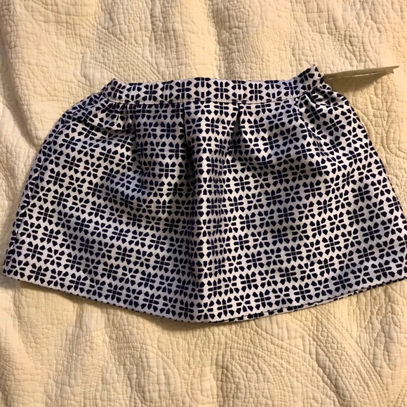 NWT skirt. Size 4T - Picture 1 of 3